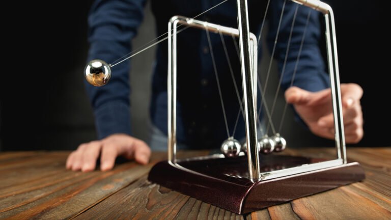 The Physics of Business Decision-Making